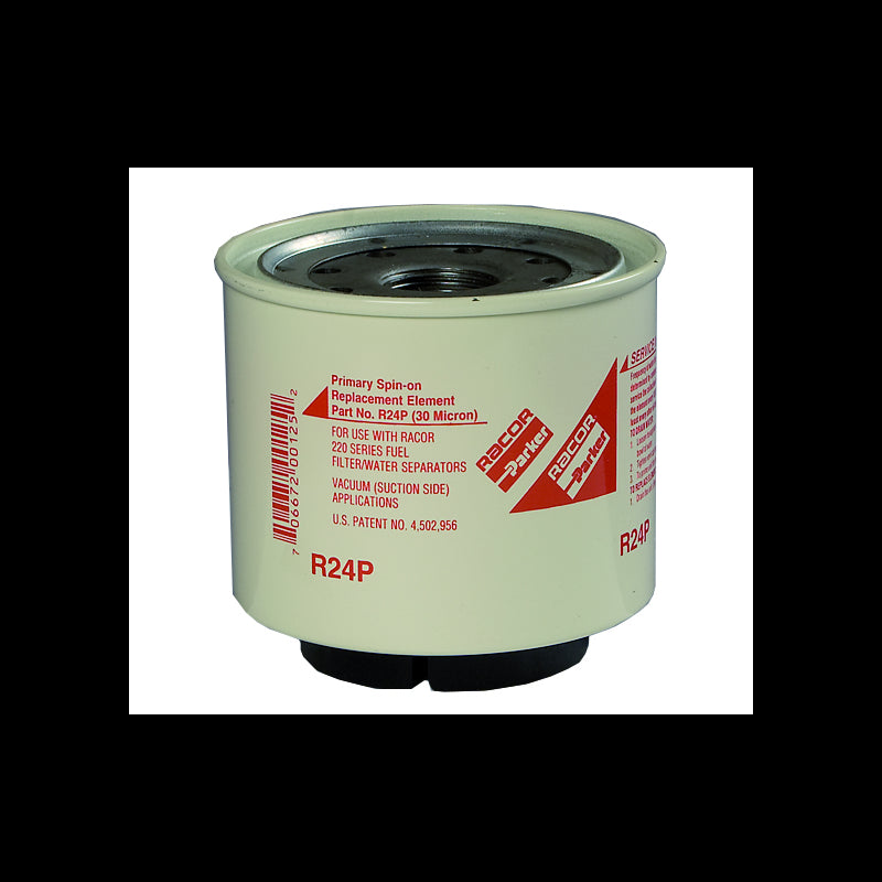 R24P CARTRIDGE 30 MICRONS