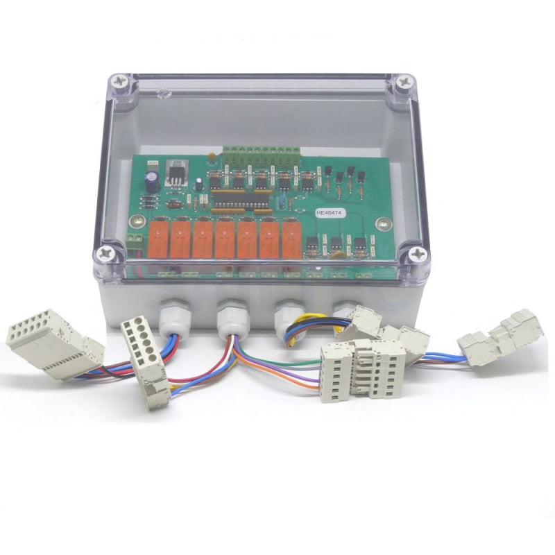VIP/R200 CONTROL UNIT