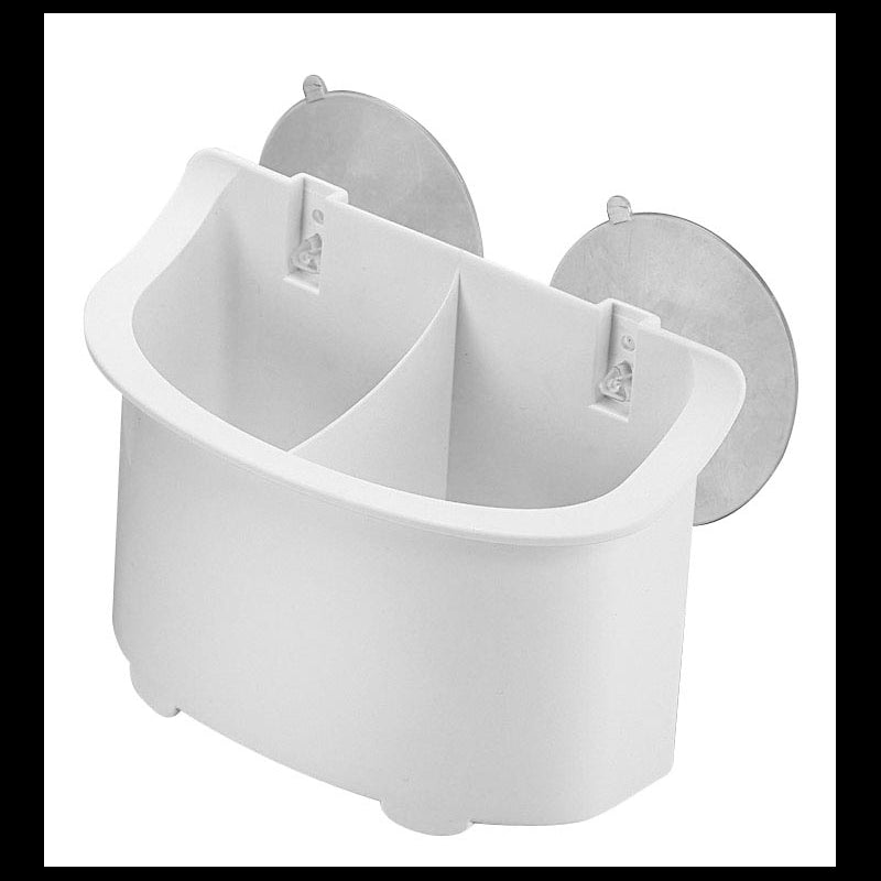 PLASTIC CONTAINER MM.160X112X92