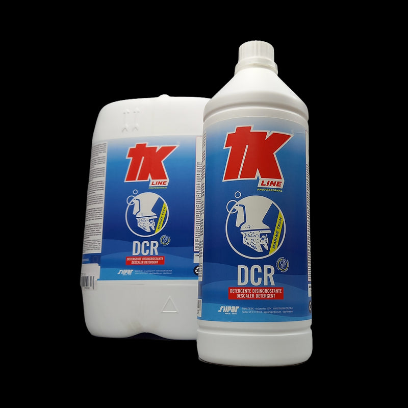 DCR