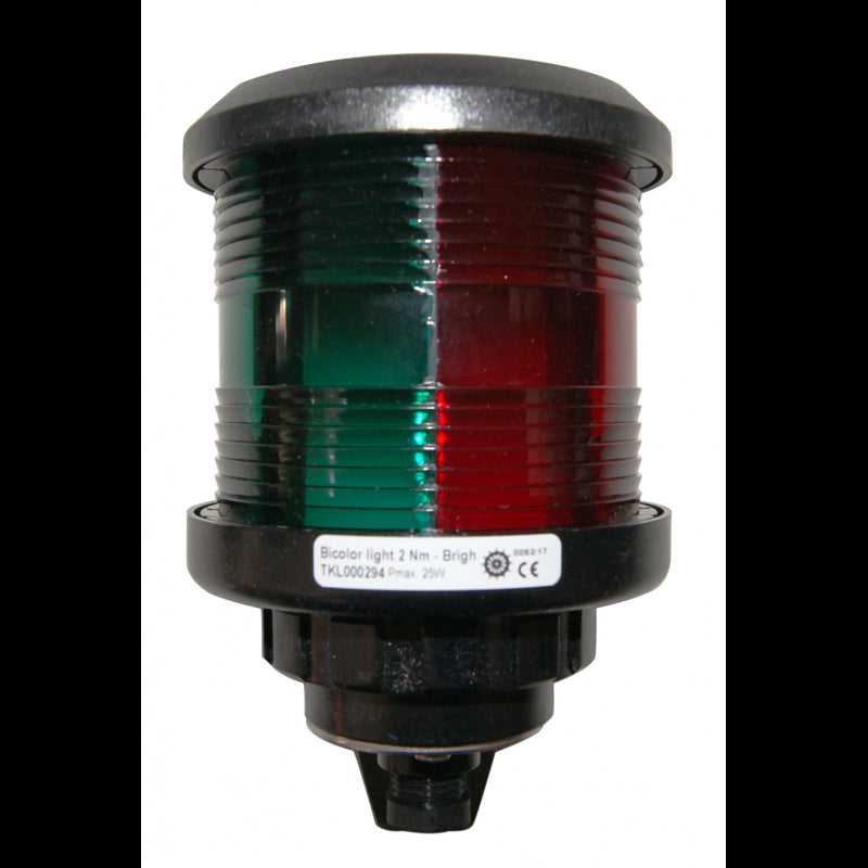 FANALE DI VIA BICOLORE SERIE 35