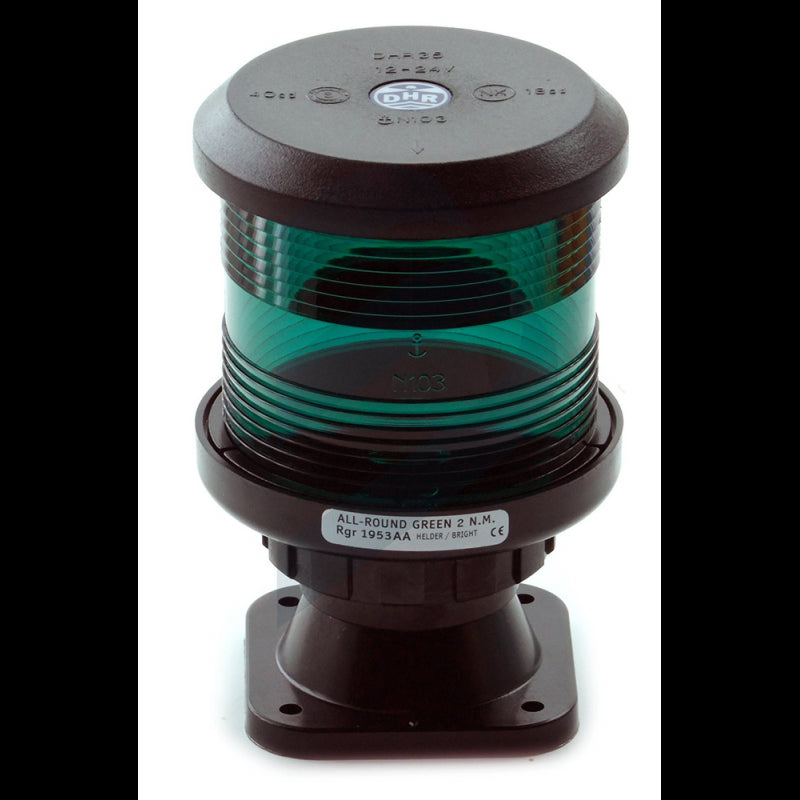 FANALE SERIE 35 VERDE 360° DHR