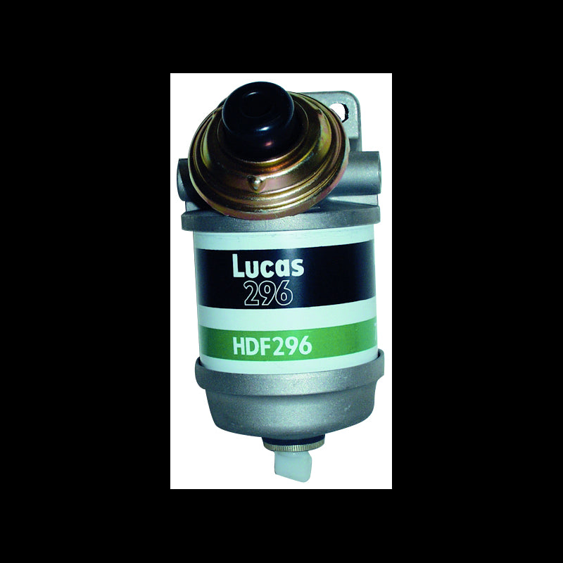 DECANTER FILTER WITH PUMP