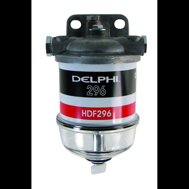 FILTRO DECANTATORE PER GASOLIO