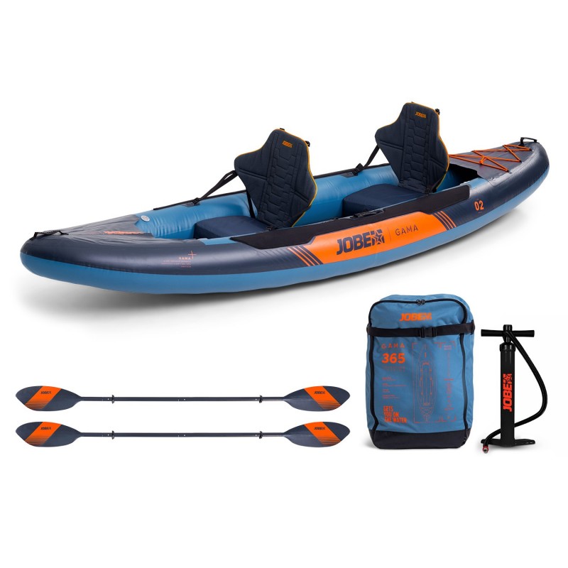 INFLATABLE GAMA KAYAK