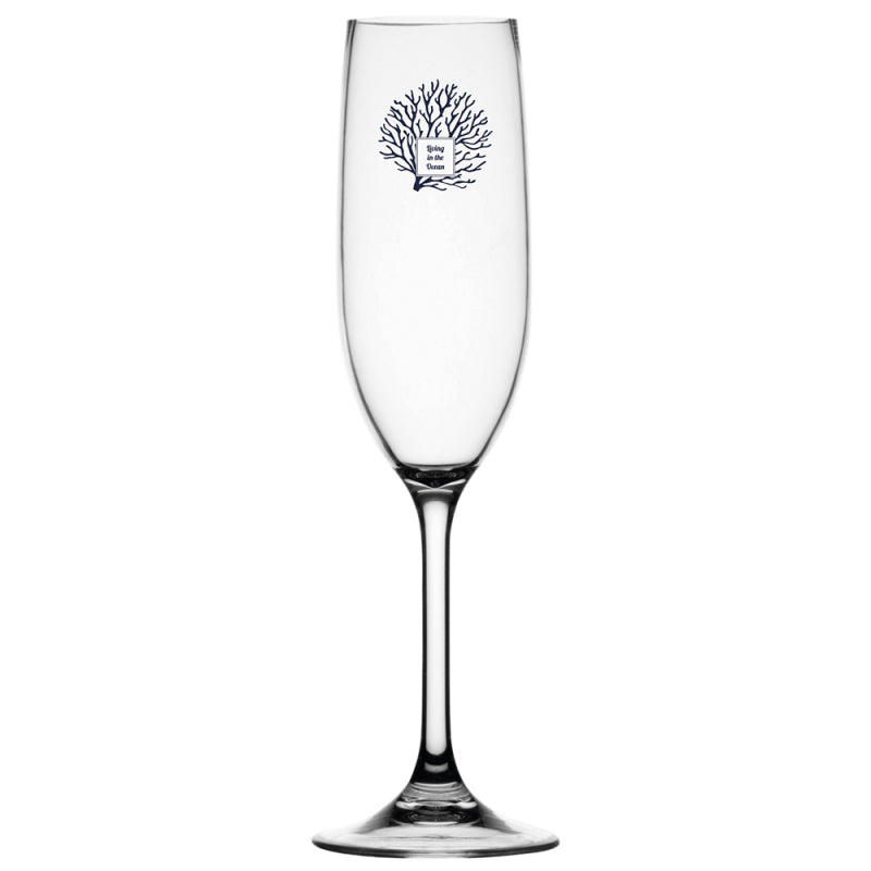 LIVING CHAMPAGNE GLASSES