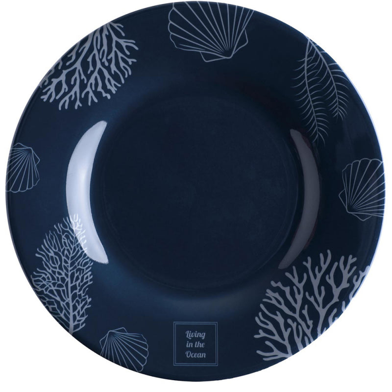 LIVING DESSERT PLATES