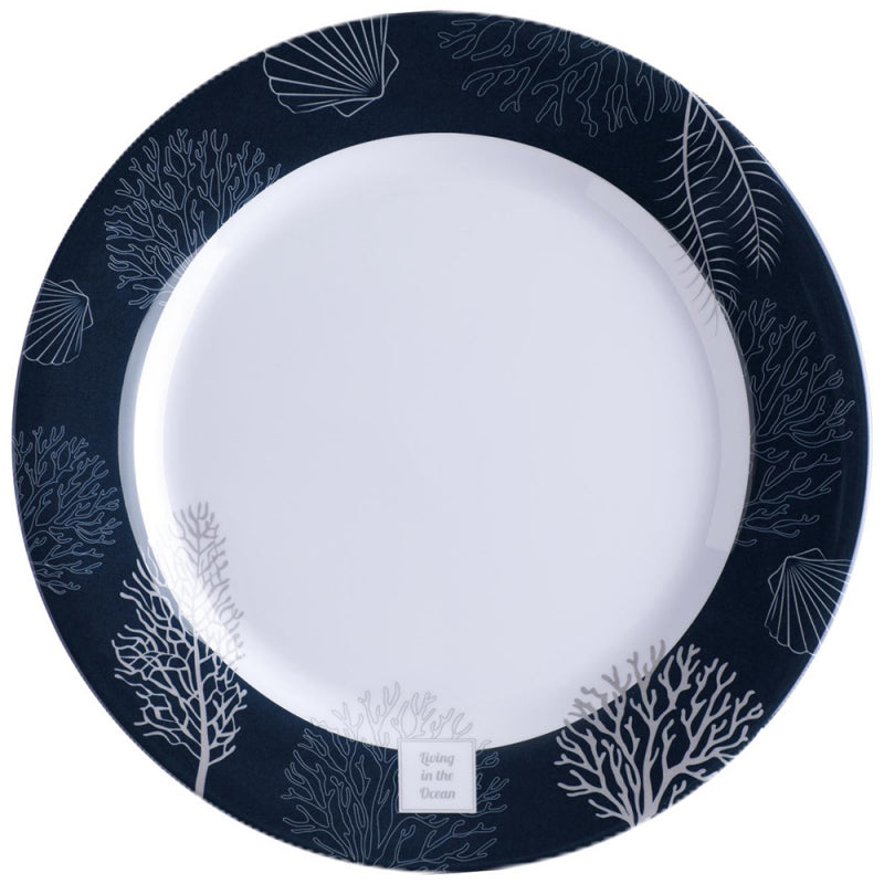 LIVING FLAT PLATES