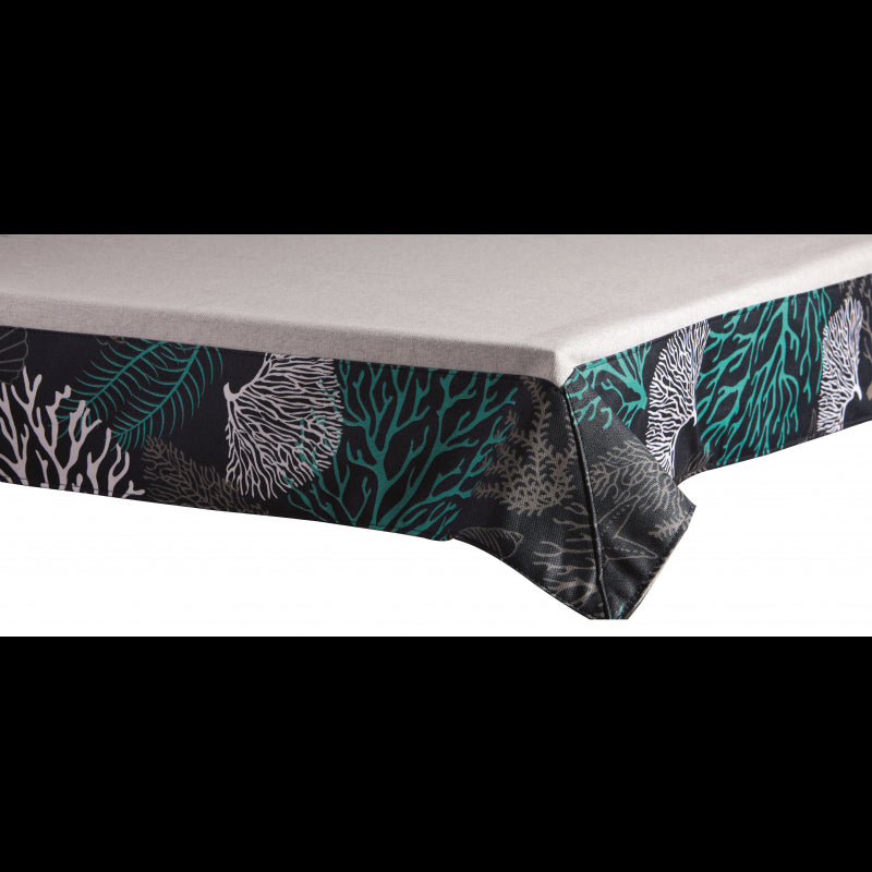 LIVING ECRU TABLECLOTH
