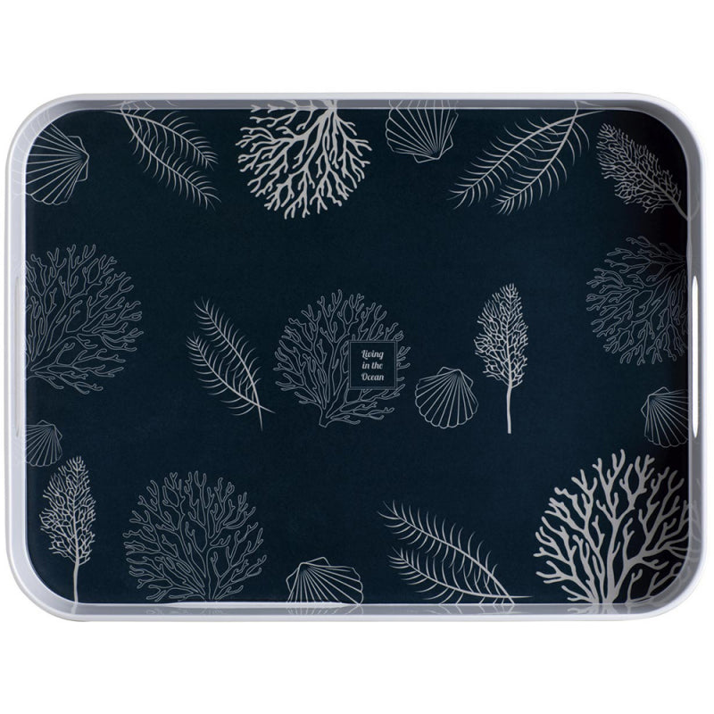 LIVING RECTANGULAR TRAY