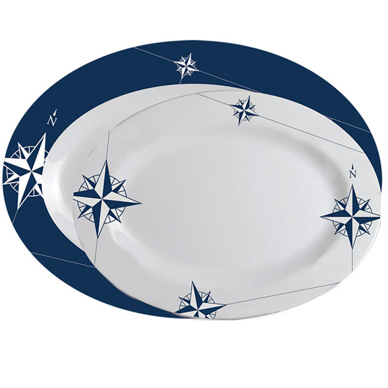 NORTWIND OVAL PLATES
