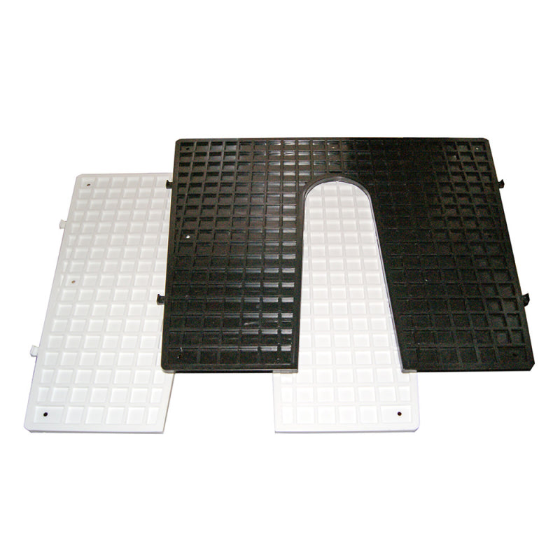STERN SAVER PLATE MM.450X360