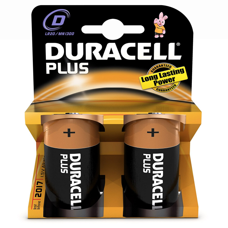 Plus D Box POWER PLUS D ALKALINE BATTERIES TORCH – Atlantic Store