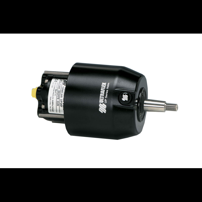 UP28F PUMP FRONT MOUNT