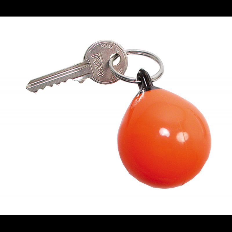 PEAR FENDER KEY RING