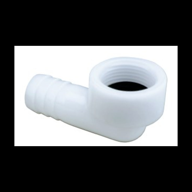 CURVED HOSE HOLDER FOR MK2 AREATOR PUMPS