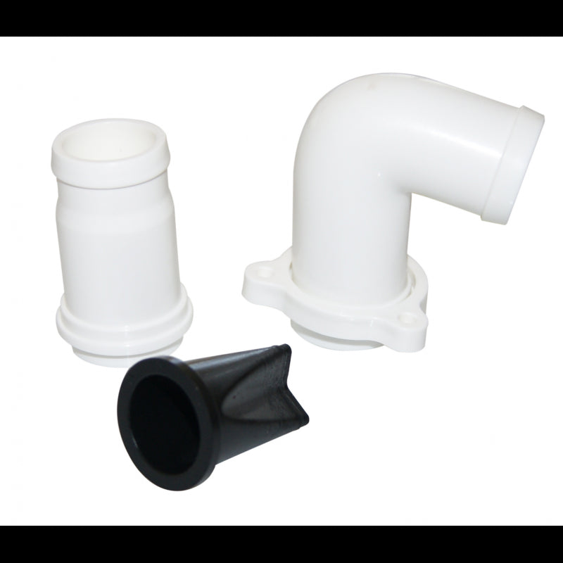 WC DRAIN HOSE HOLDER
