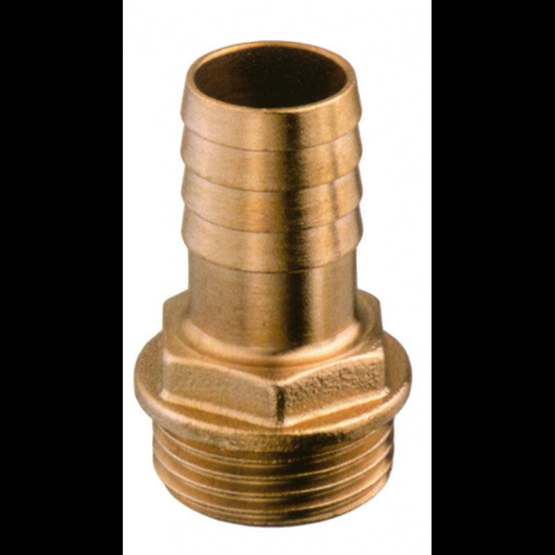 PORTAGOMMA MASCHIO IN OTTONE