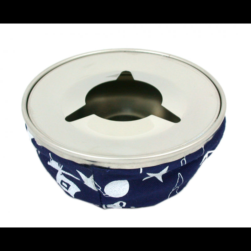BLUE ASHTRAY