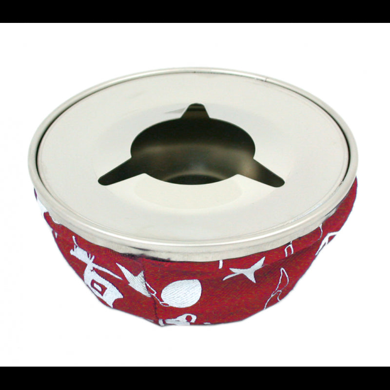 RED ASHTRAY