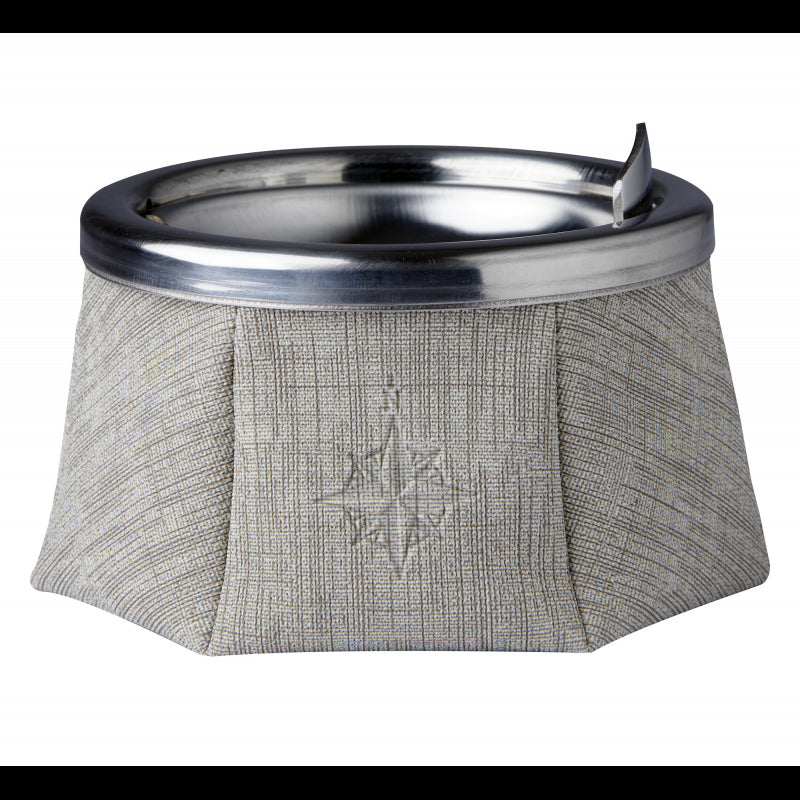 WINDPROOF STONE ASHTRAY