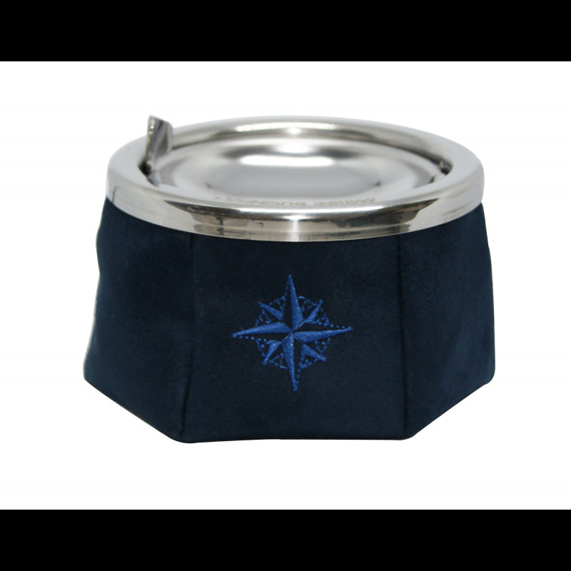 BLUE WINDPROOF ASHTRAYS