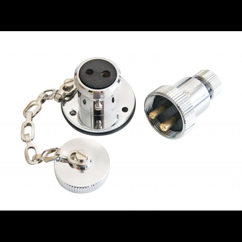 WATERPROOF SOCKET - PLUG
