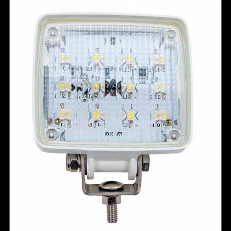 PROIETTORE STAGNO A LED IN LEGA LEGGERA