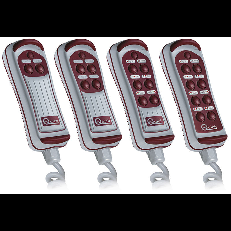 WATERPROOF PUSHBUTTON PANELS