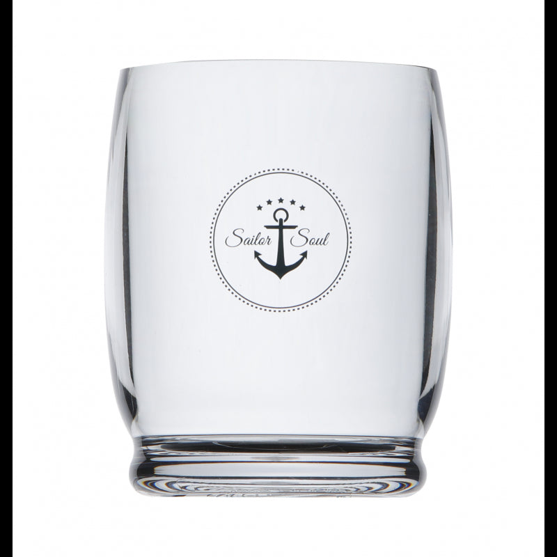 SAILOR SOUL WATER GLASSES