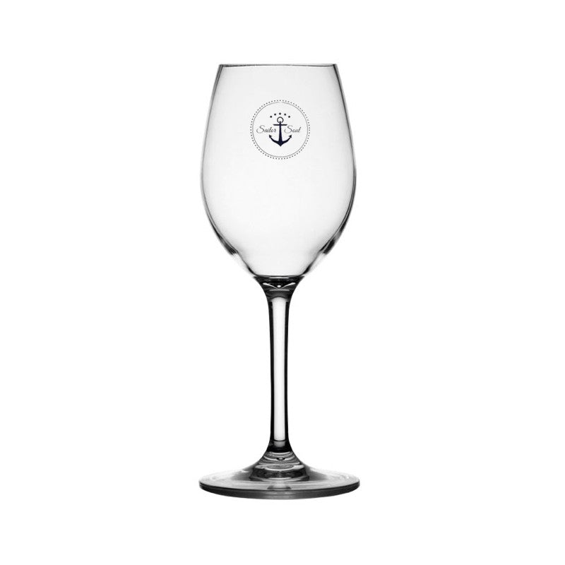 SAILOR SOUL WINE GLASSES