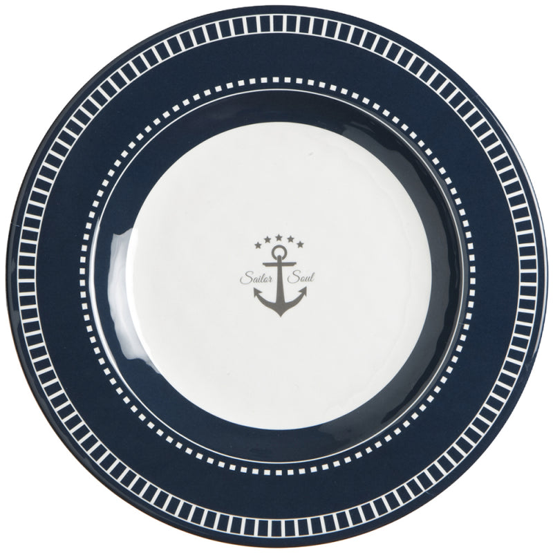 SAILOR SOUL DESSERT PLATES