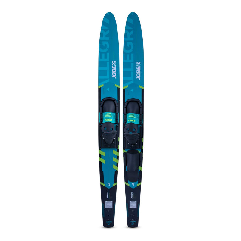 WATER SKIS COMBO SKIS TEAL