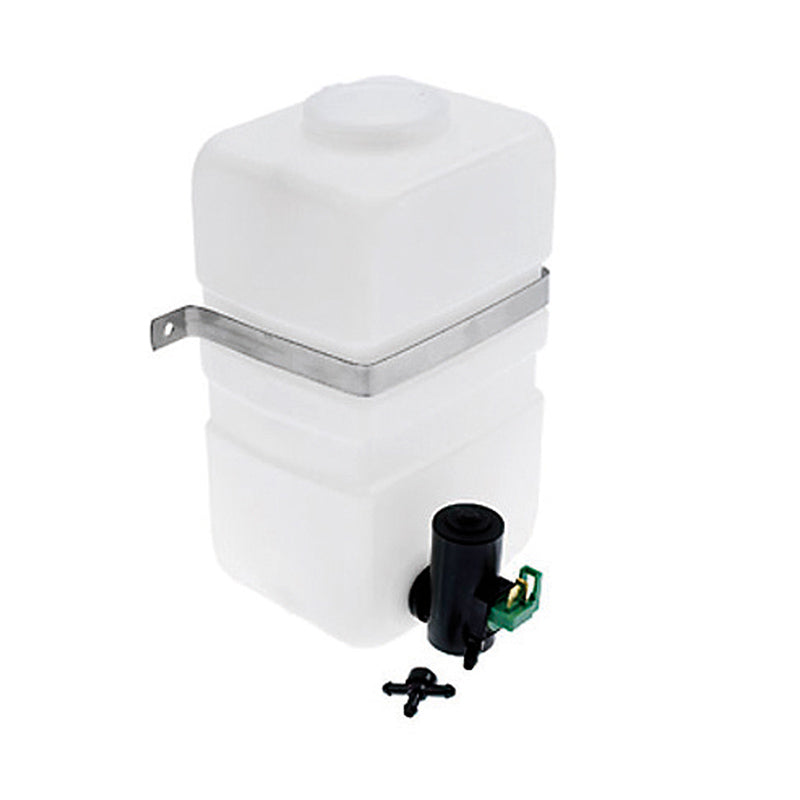 TANK WITH PUMP FOR WINDSCREEN WASHER