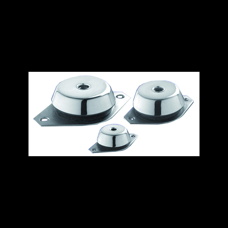 STAINLESS STEEL SUPPORT WITHOUT PIN
