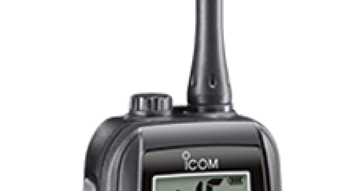 Icom Vhf Portatile Ic M E Atlantic Store